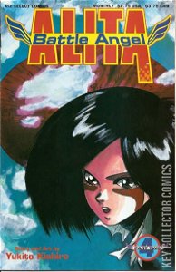 Battle Angel Alita Part Two #4