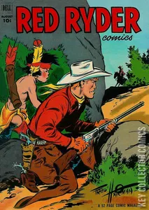 Red Ryder Comics #109