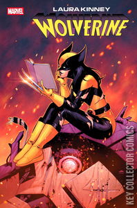 Laura Kinney: Wolverine #6 