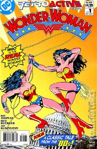 DC Retroactive: Wonder Woman - The 80s