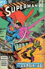 Variant Cover for Superman #385