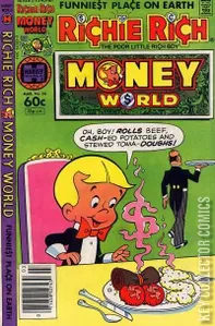 Richie Rich Money World #56