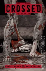 Variant Cover for Crossed: Psychopath #6