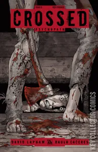 Crossed: Psychopath #6