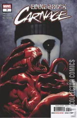 Cover for Eddie Brock: Carnage #7