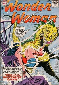 Wonder Woman #146