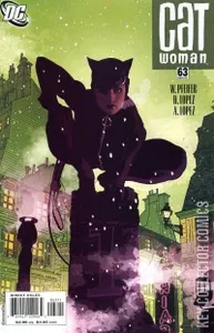 Catwoman #63
