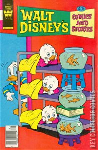 Walt Disney's Comics and Stories #475