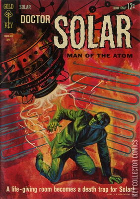 Doctor Solar, Man of the Atom