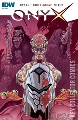 Cover for Onyx #3