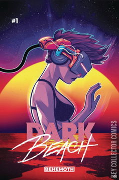 Variant Cover for Dark Beach #1