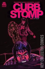 Variant Cover for Curb Stomp #1