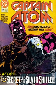 Captain Atom #35