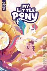 Variant Cover for My Little Pony #20