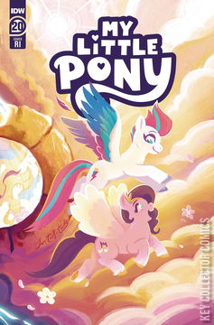 Variant Cover for My Little Pony #20