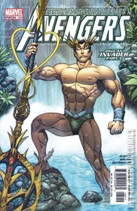 Avengers #84