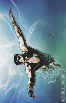 Variant Cover for Invaders #1