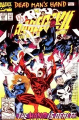 Cover for Daredevil #309