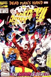 Daredevil #309
