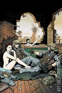 Army @ Love: The Art of War #3