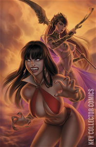Vampirella / Dejah Thoris #1 