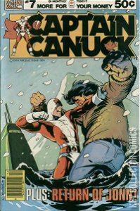 Captain Canuck #7