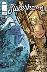 Cover for Sisterhood: A Hyde Street Story #2