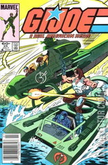 Variant Cover for G.I. Joe: A Real American Hero #25