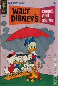 Walt Disney's Comics and Stories #324