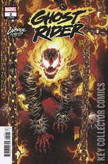 Variant Cover for Ghost Rider #2