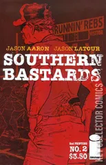 Variant Cover for Southern Bastards #2