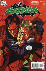 Batman #649