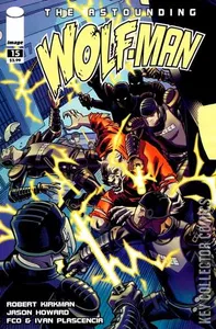 Astounding Wolf-Man #15