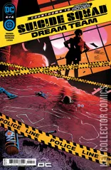 Cover for Suicide Squad: Dream Team #4