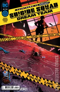 Suicide Squad: Dream Team #4