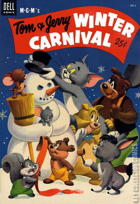 Tom & Jerry: Winter Carnival