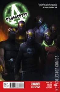 Avengers Undercover #4