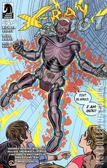 Cover for X-Ray Robot #3