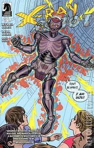 X-Ray Robot #3