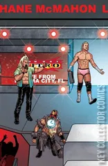 Variant Cover for WWE #14