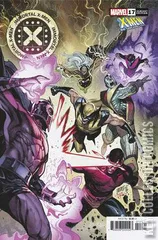 Variant Cover for Immortal X-Men #17