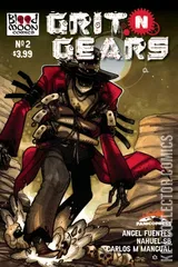 Cover for Grit N Gears #2