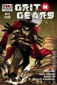 Grit N Gears #2