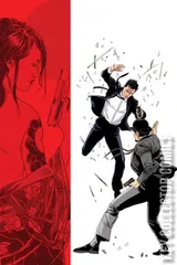Cover for James Bond 007 #3
