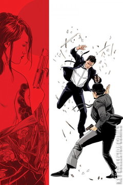 Variant Cover for James Bond 007 #3
