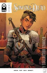 Cover for Songs for the Dead #2