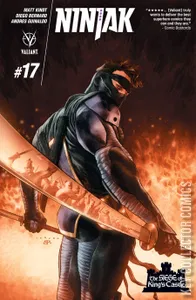 Ninjak #17