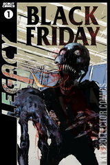 Variant Cover for Black Friday #1