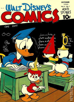 Walt Disney's Comics and Stories