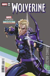 Wolverine #24